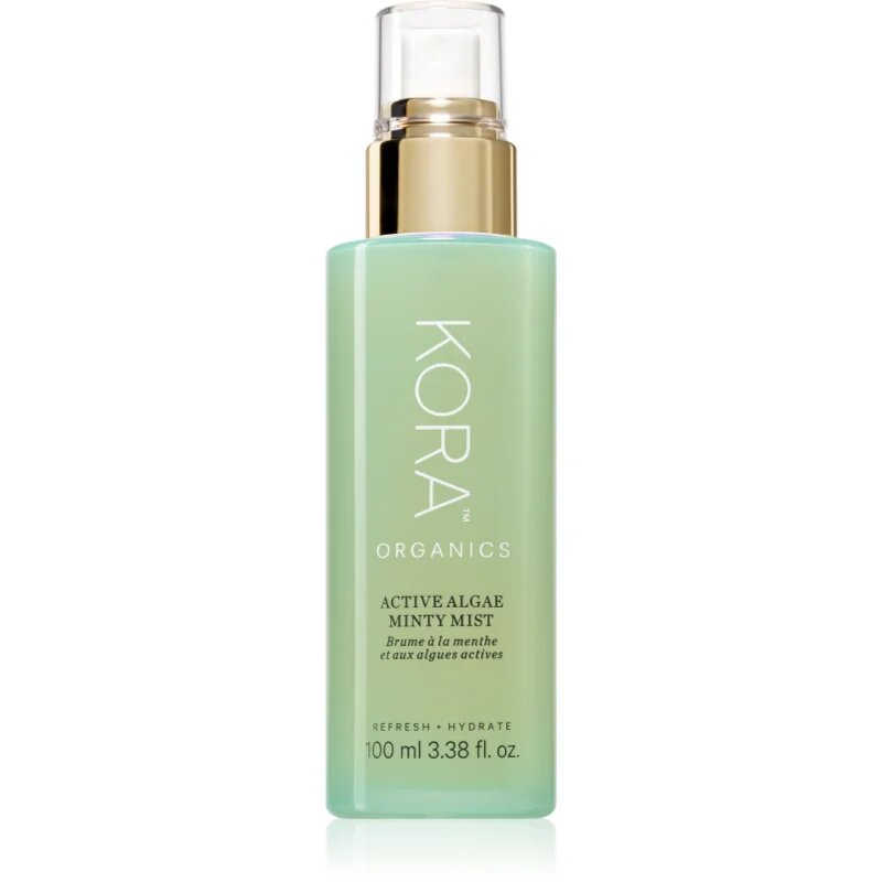 Kora Organics Active Algae Minty Mist Body Mist 100 ml