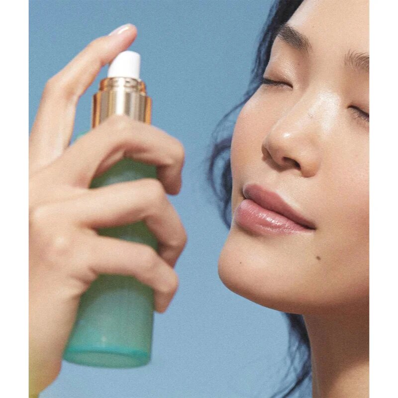 Kora Organics Active Algae Minty Mist Body Mist 100 ml