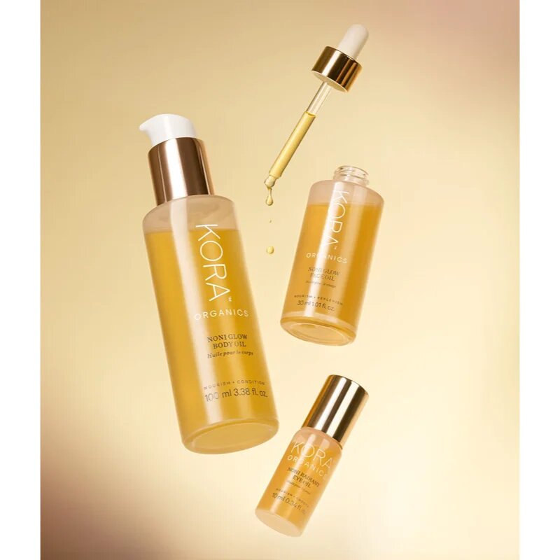 Kora Organics Noni Glow Face Oil ulei facial 30 ml