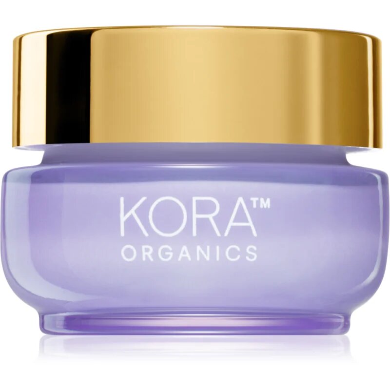 Kora Organics Plant Stem Cell Retinol Alternative Moisturizer cremă hidratantă cu retinol 15 ml