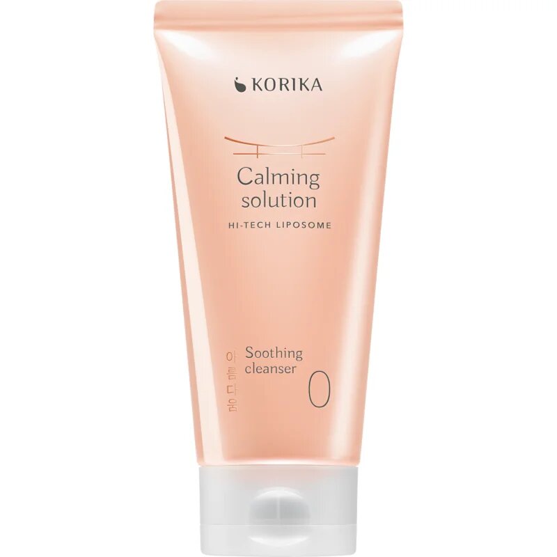 KORIKA HI-TECH LIPOSOME Barrier Restoring Set 3 pcs set calmant pentru întărirea barierei cutanate