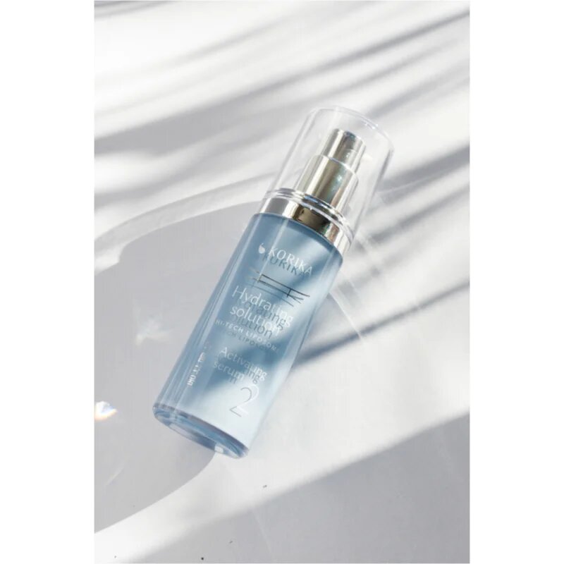 KORIKA HI-TECH LIPOSOME Hydrating solution set de hidratare intensă