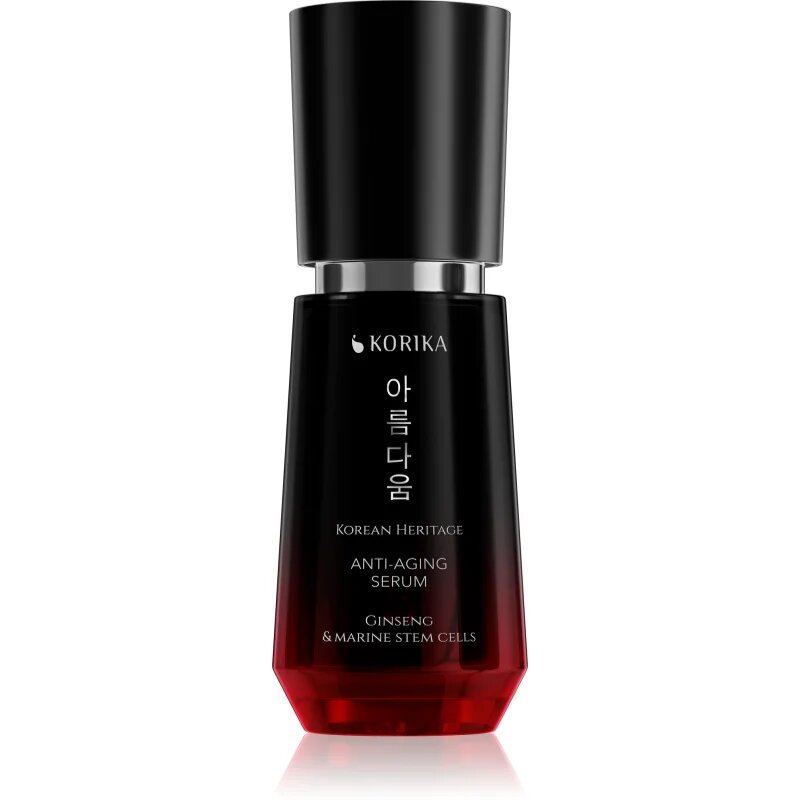 KORIKA Korean Heritage Firming Renewal Set set regenerator pentru un ten cu aspect întinerit
