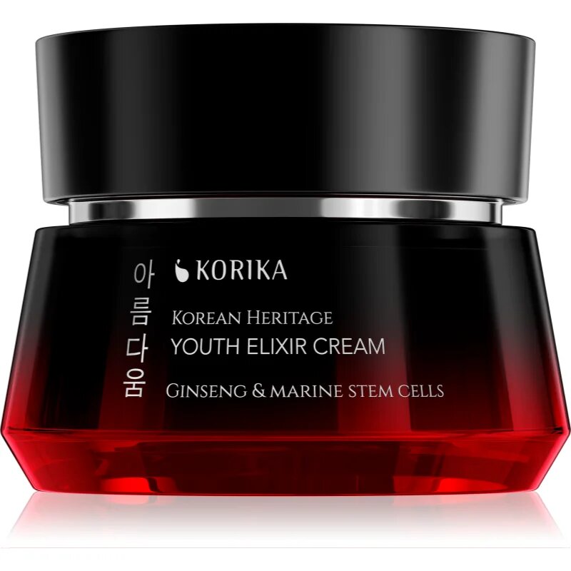 KORIKA Korean Heritage Firming Renewal Set set regenerator pentru un ten cu aspect întinerit