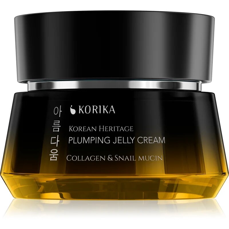 KORIKA Korean Heritage Plumping Slow-age Set set pentru încetinirea procesului de îmbătrânire a tenului