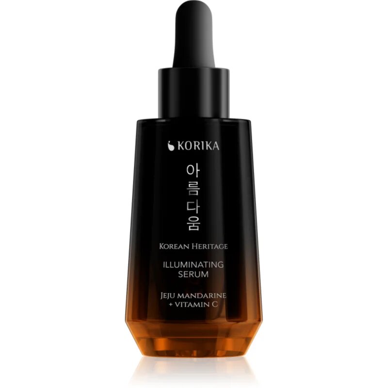KORIKA Korean Heritage Radiance Revival Set set revitalizant iluminator