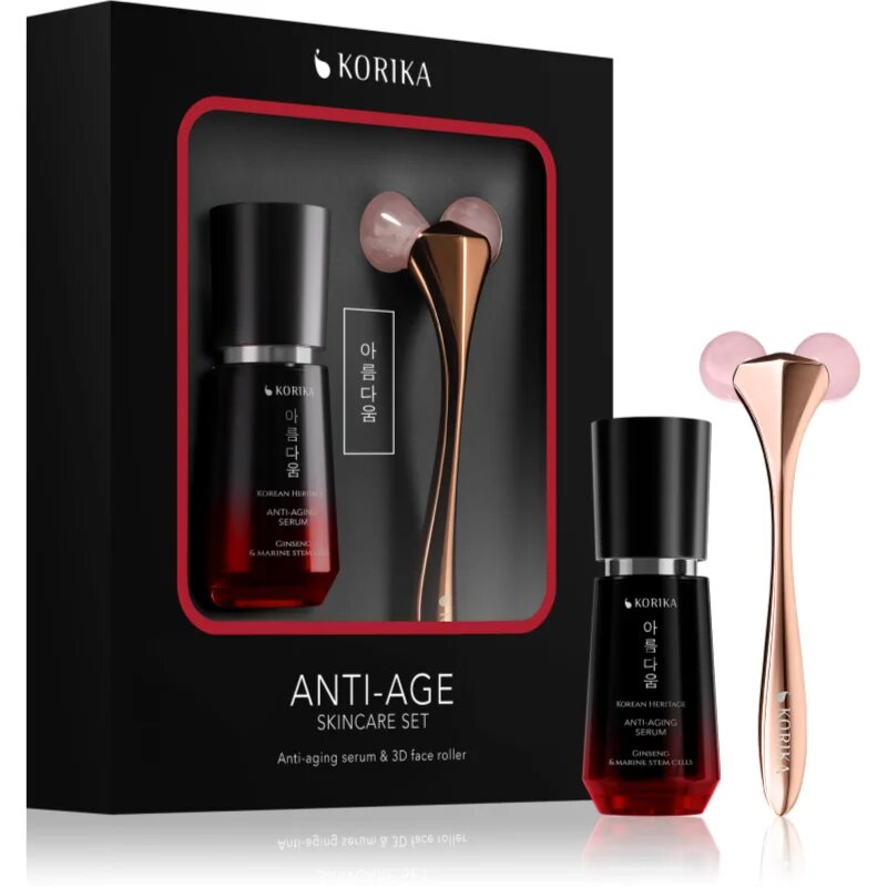 KORIKA Korean Heritage set cu efect de intinerire