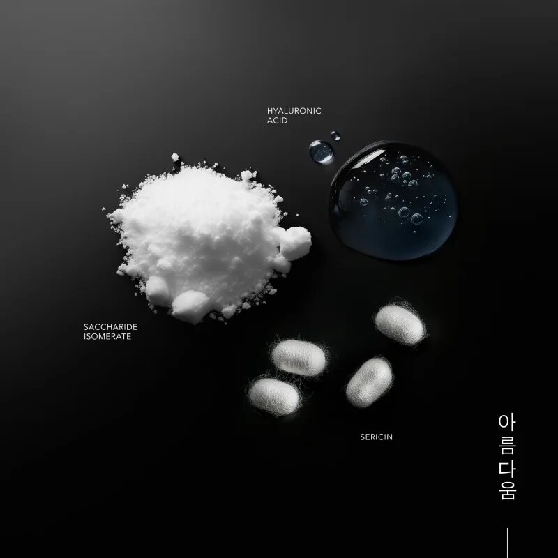 KORIKA Korean Heritage Silk & 8 Types of Hyaluronic Acid Silky Cleansing Foam spuma de curatat cu efect de hidratare 150 ml