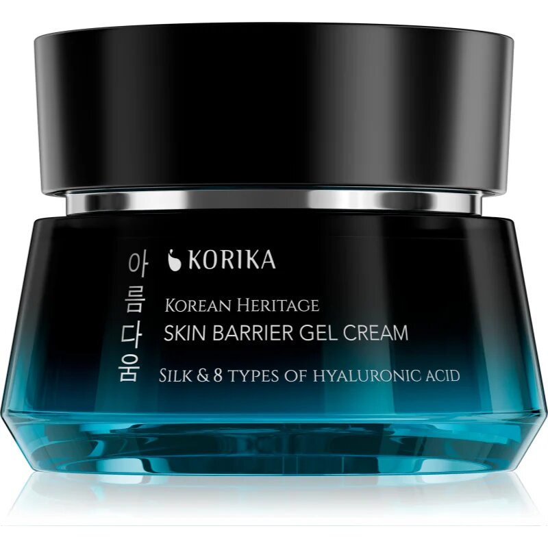 KORIKA Korean Heritage Super Hydrating Daily Set 2 pcs set de zi cu hidratare intensă
