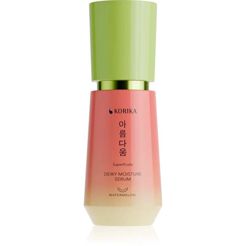 KORIKA SuperFruits Glow Boosting Moisture Set set hidratant fortifiant