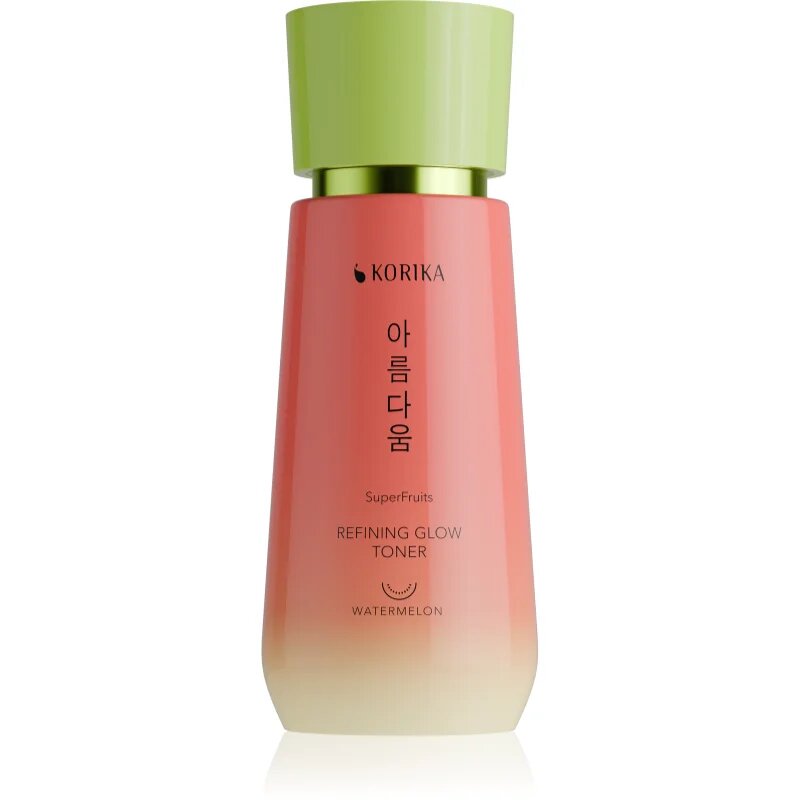 KORIKA SuperFruits Refining Glow Toner tonic hidratant 150 ml