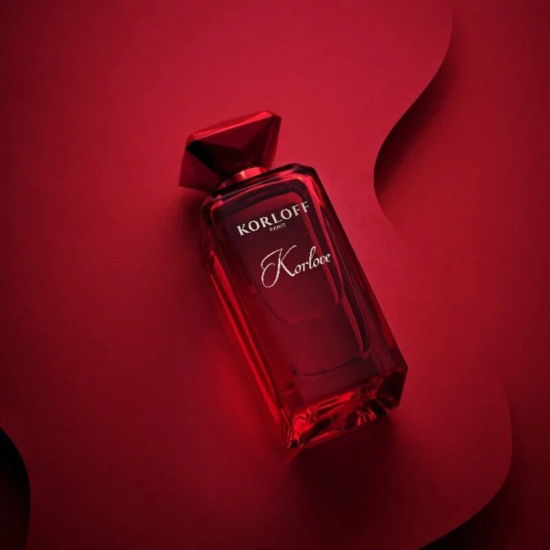 Korloff Korlove Eau de Parfum pentru femei 88 ml