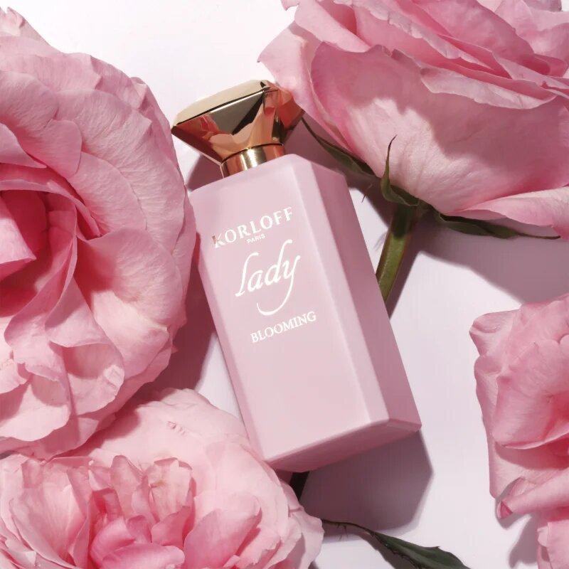Korloff Lady Blooming Eau de Parfum pentru femei 88 ml