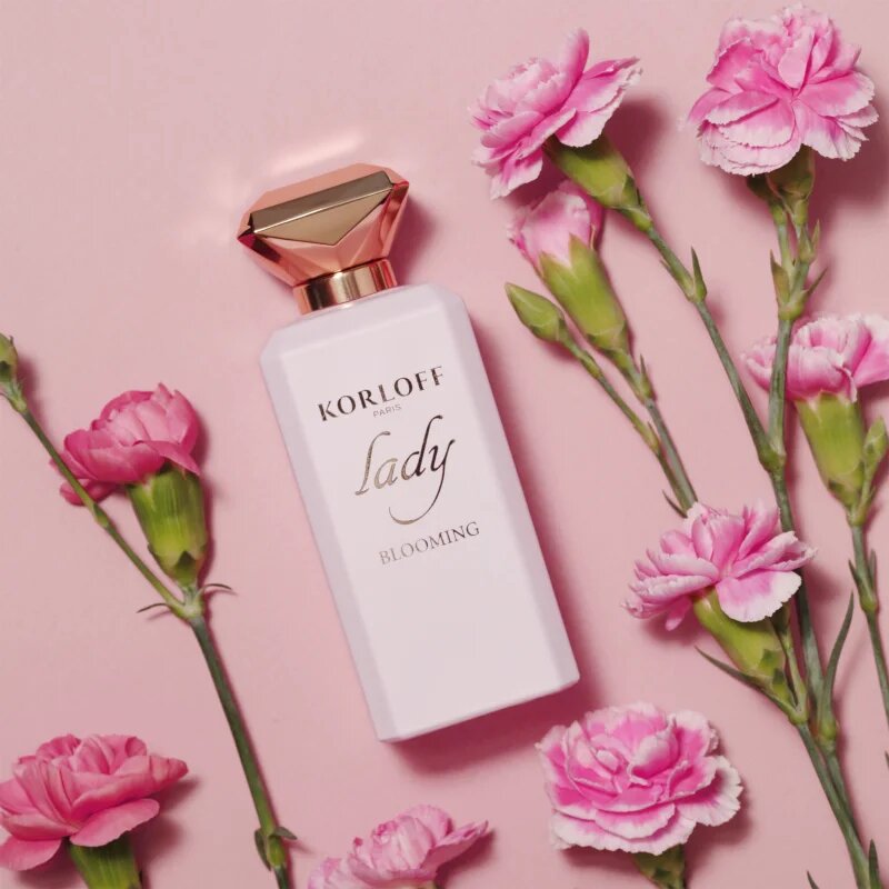 Korloff Lady Blooming Eau de Parfum pentru femei 88 ml