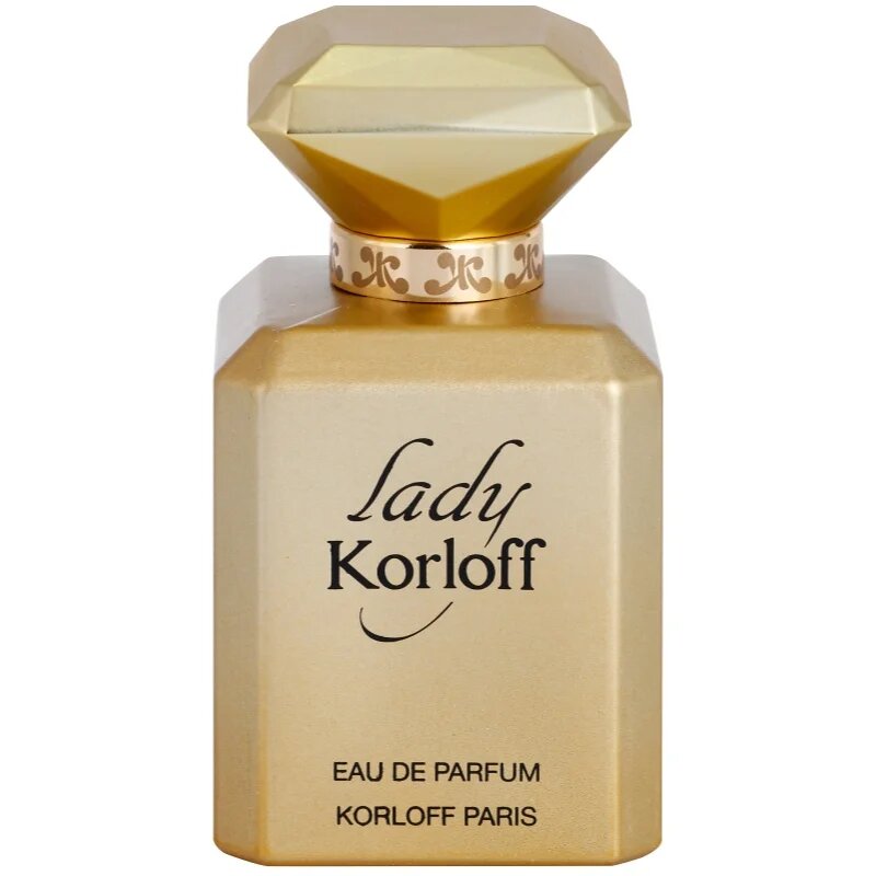 Korloff Lady Eau de Parfum pentru femei 50 ml