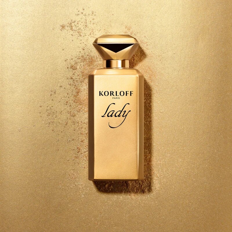 Korloff Lady Eau de Parfum pentru femei 50 ml