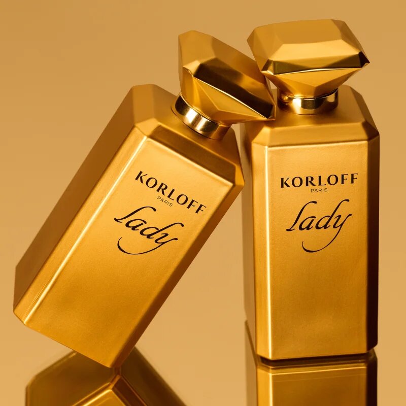 Korloff Lady Eau de Parfum pentru femei 50 ml