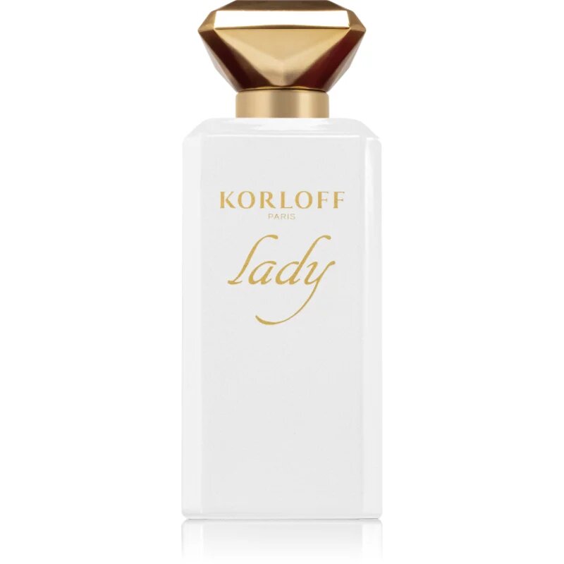 Korloff Lady in White Eau de Parfum pentru femei 88 ml