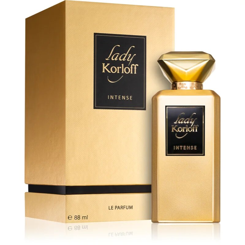 Korloff Lady Intense parfum pentru femei 88 ml