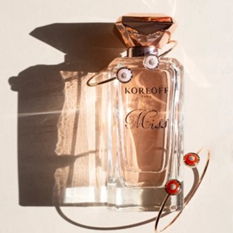 Korloff Miss Eau de Parfum pentru femei 88 ml