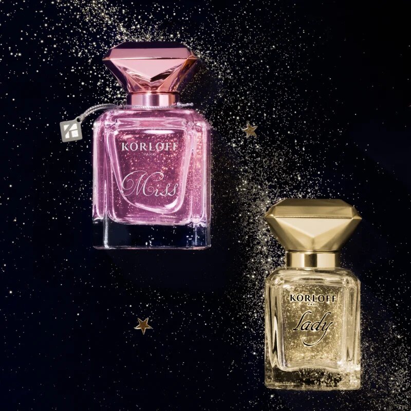 Korloff Miss Eau de Parfum pentru femei 88 ml