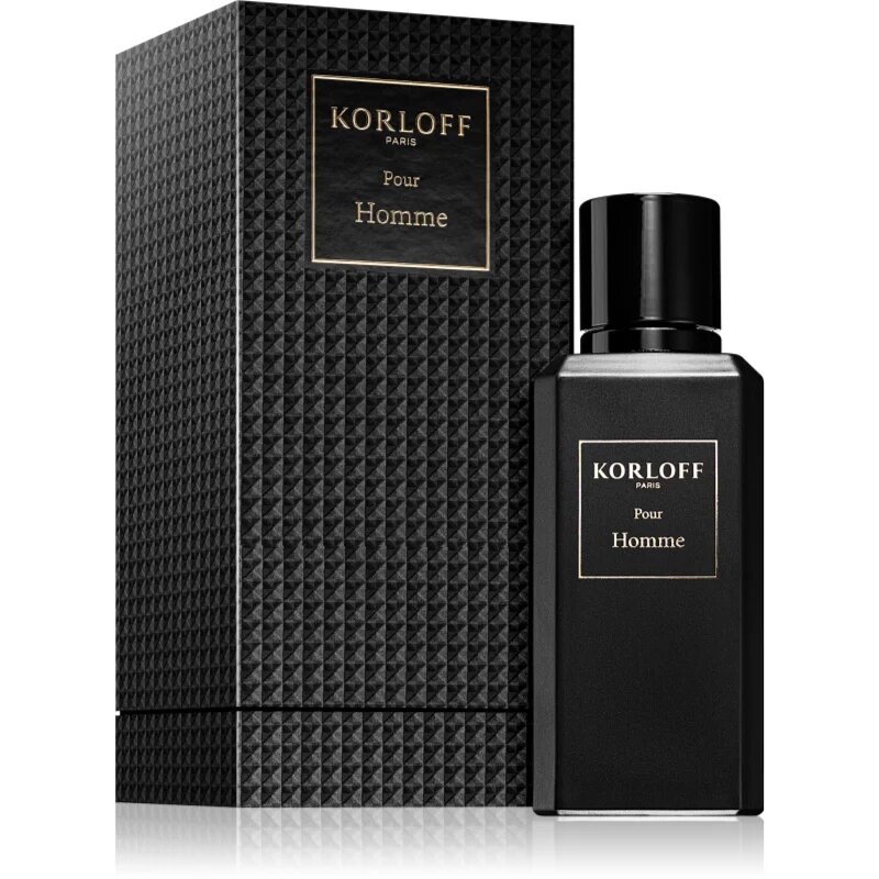 Korloff Pour Homme Eau de Parfum pentru bărbați 88 ml
