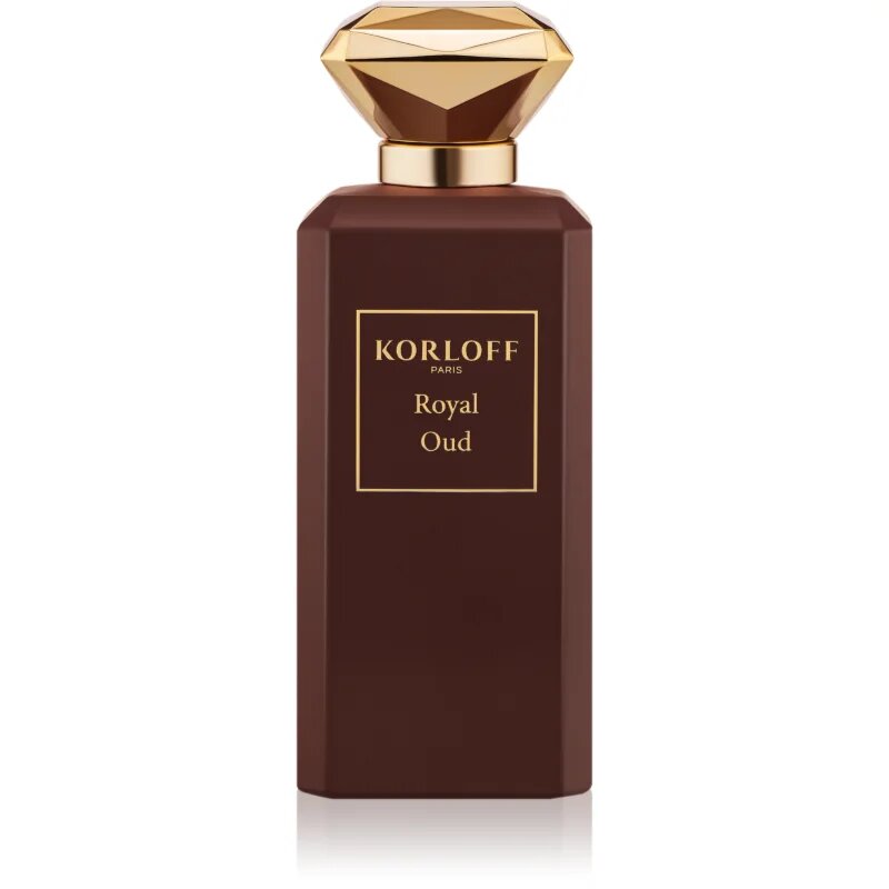 Korloff Royal Oud Eau de Parfum unisex 88 ml