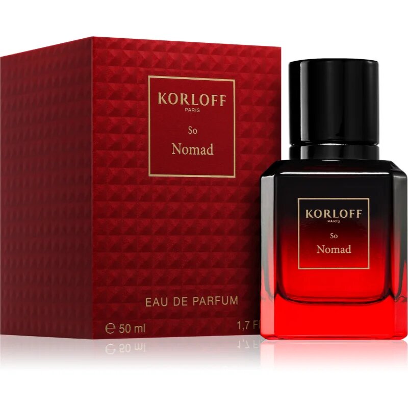 Korloff So Nomad Eau de Parfum pentru bărbați 50 ml