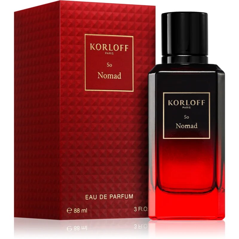 Korloff So Nomad Eau de Parfum pentru bărbați 88 ml