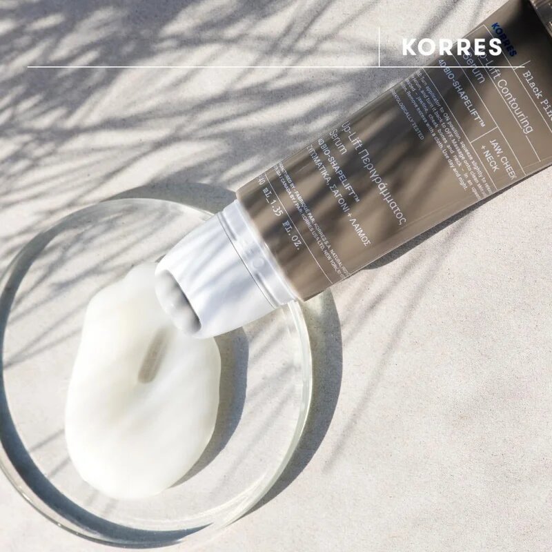 Korres Black Pine tonifiere intensiv ser 40 ml
