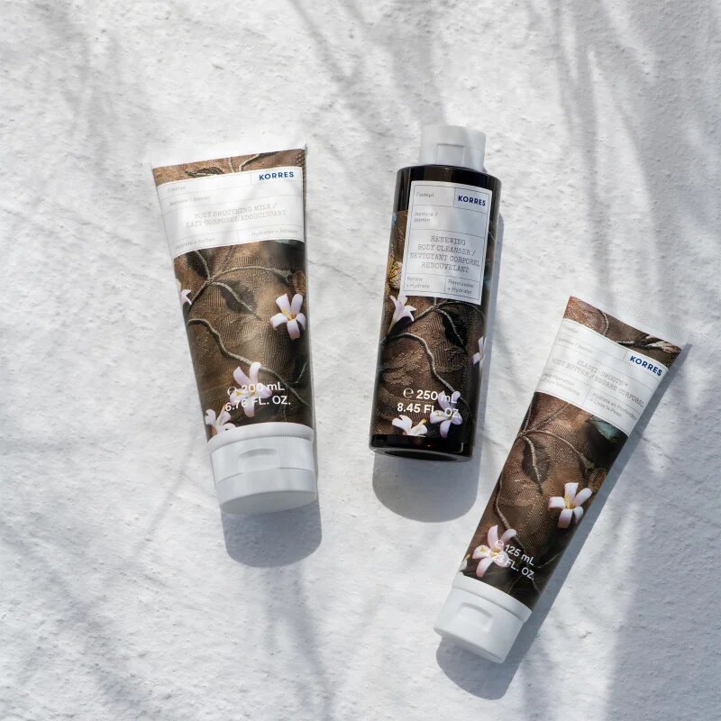 Korres Jasmine Lotiune de corp delicata 200 ml