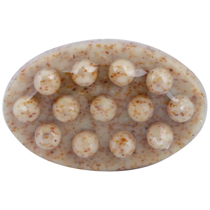 Korres Seaweed Grains & Kaffeine baton exfoliant pentru celulită 125 g