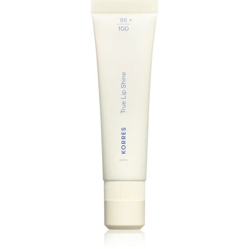 Korres True Lip Shine lip gloss nutritiv culoare Pomegranate 10 ml