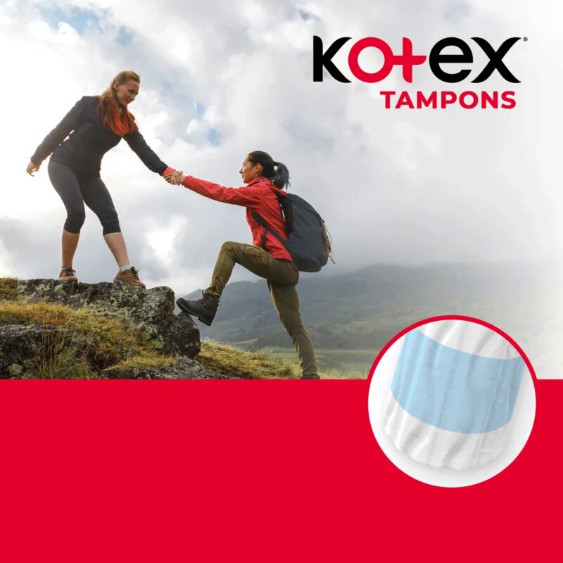 Kotex Active Super tampoane 16 buc
