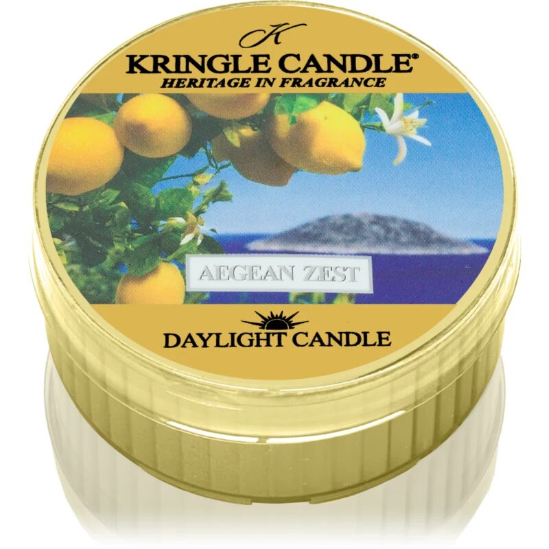Aegean Zest lumânare 42 g