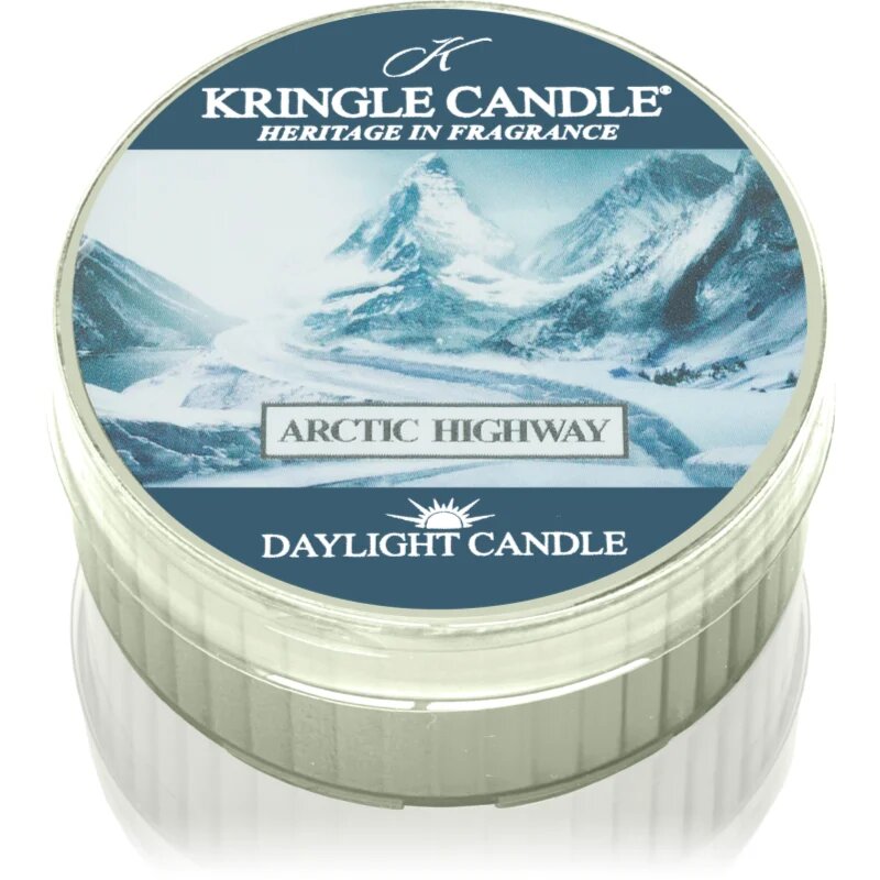 Kringle Candle Arctic Highway lumânare 42 g