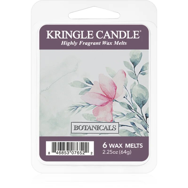 Kringle Candle Botanicals ceară pentru aromatizator 64 g