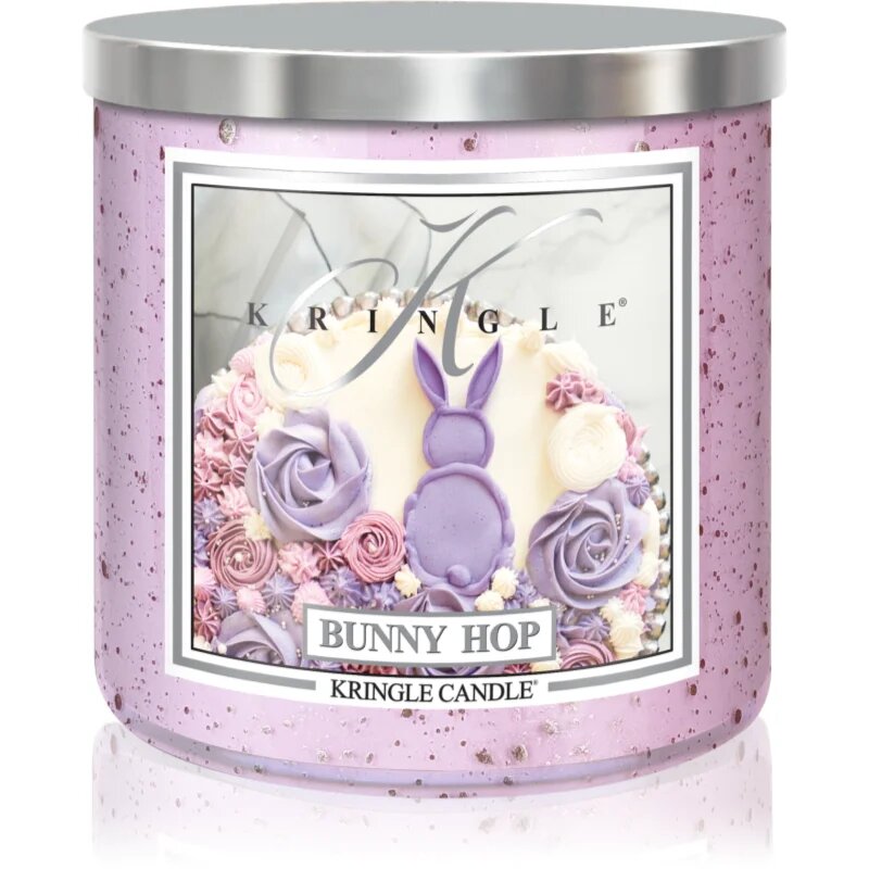 Kringle Candle Bunny Hop lumânare parfumată 467 g