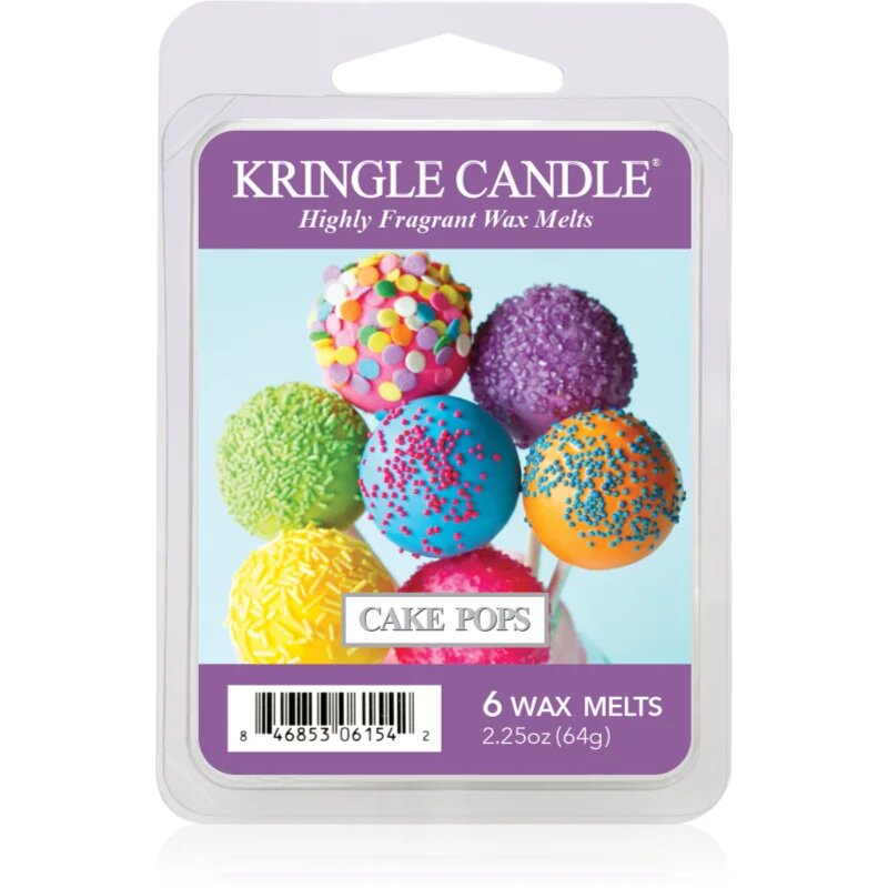 Kringle Candle Cake Pops ceară pentru aromatizator 64 g