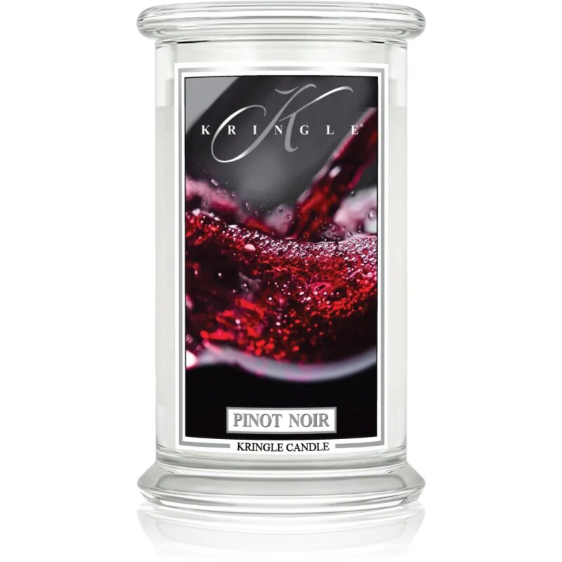 Kringle Candle Classic Pinot Noir lumânare parfumată 623 g