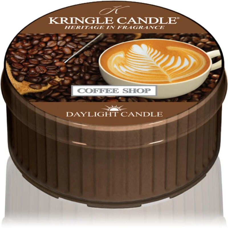 Kringle Candle Coffee Shop lumânare 42 g