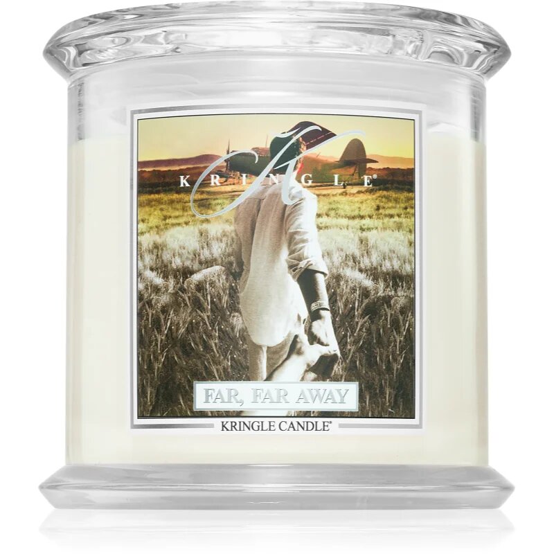 Kringle Candle Far Far Away lumânare parfumată 907 g