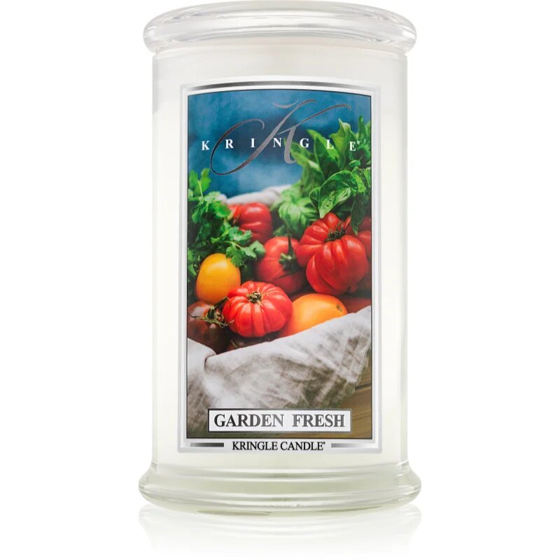 Kringle Candle Garden Fresh lumânare parfumată 623 g
