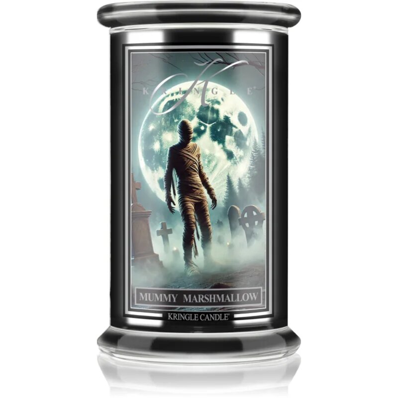Kringle Candle Mummy Marshmallow lumânare parfumată 623 g