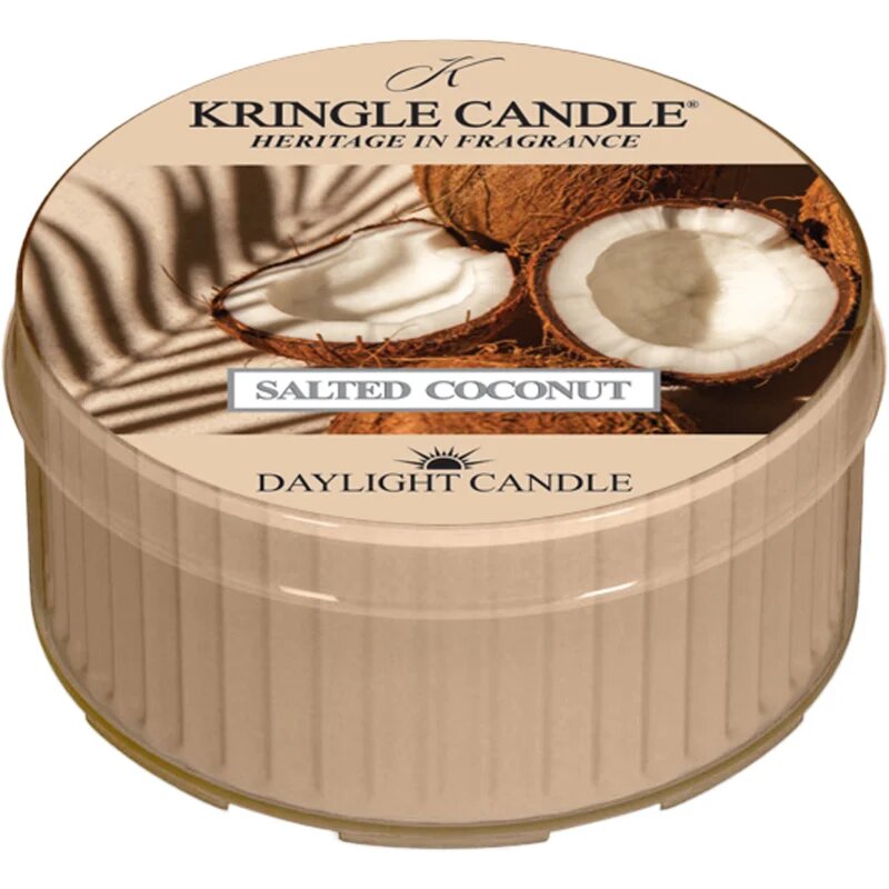 Kringle Candle Salted Coconut lumânare 42 g