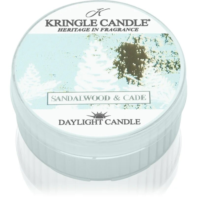 Kringle Candle Sandalwood & Cade lumânare 42 g