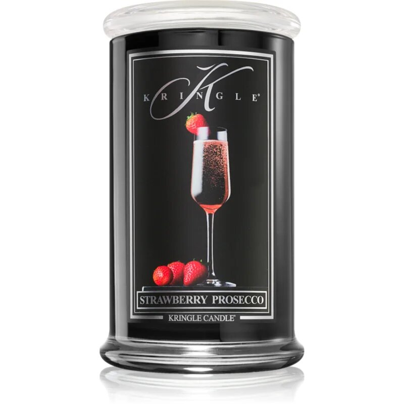 Kringle Candle Strawberry lumânare parfumată 623 g