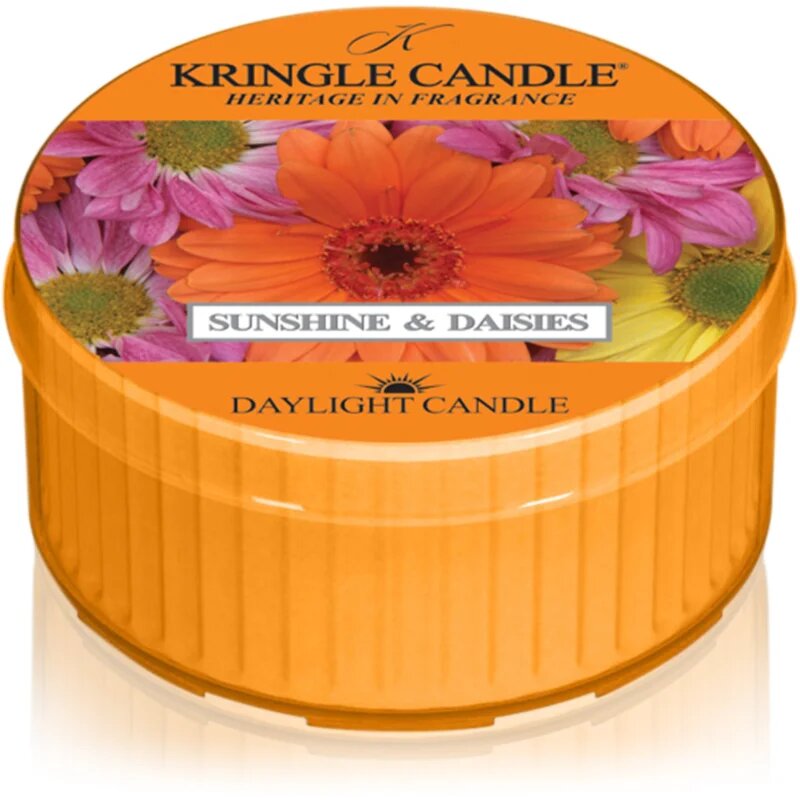 Kringle Candle Sunshine & Daisies lumânare 42 g
