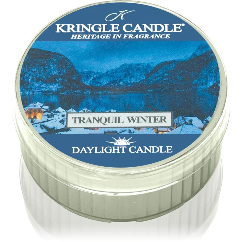 Tranquil Winter lumânare 42 g
