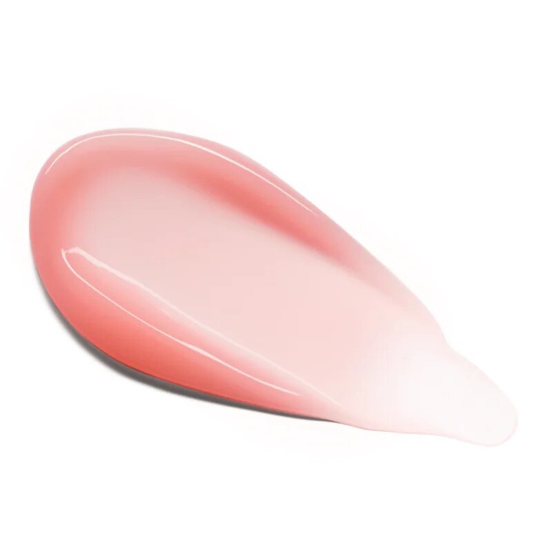 KUNDAL Objet Dew Drop Lip Glaze Balm balsam de buze colorat cu efect de hidratare culoare Peach Apricot 2 g
